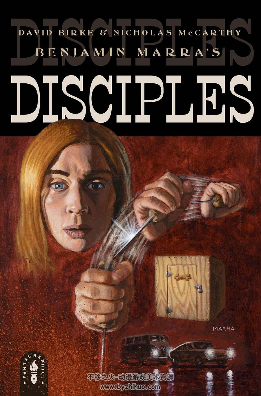 Disciples 一册 漫画下载