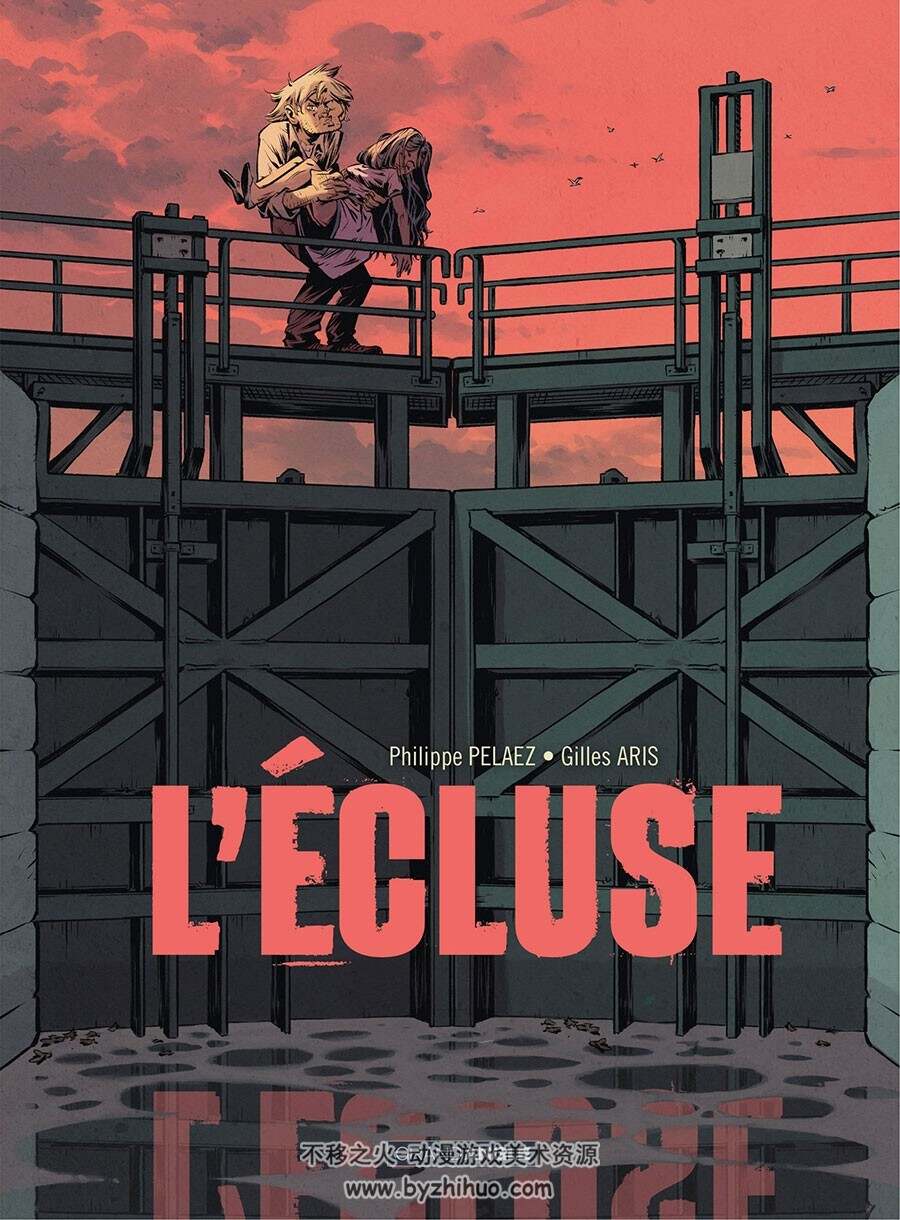 L'Écluse 一册 Philippe Pelaez 漫画下载