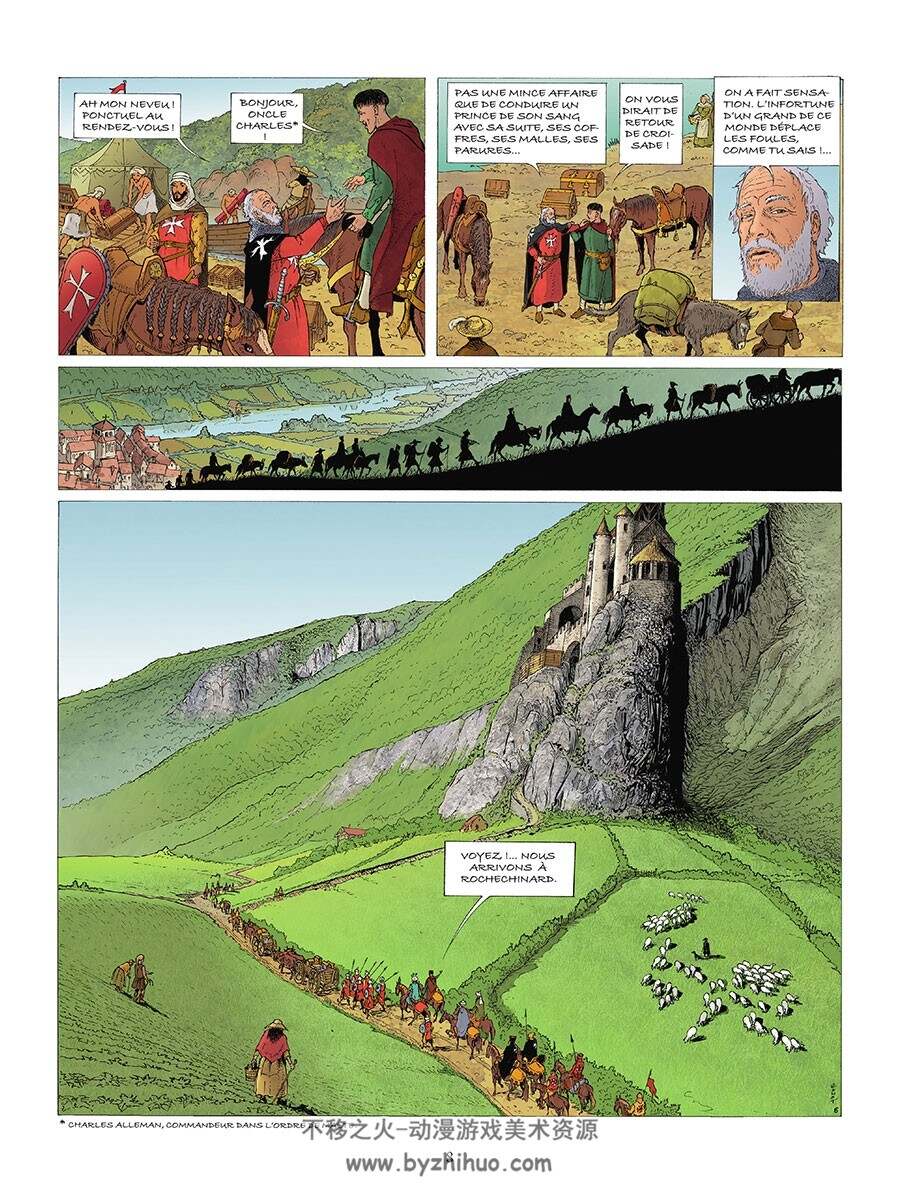 Asile 一册 André Houot 漫画下载