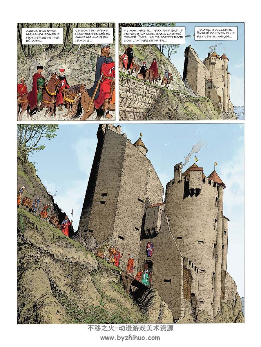 Asile 一册 André Houot 漫画下载