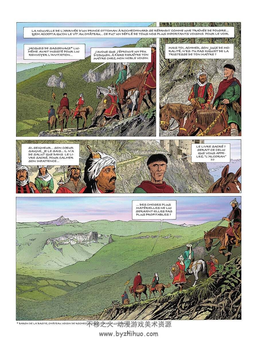 Asile 一册 André Houot 漫画下载