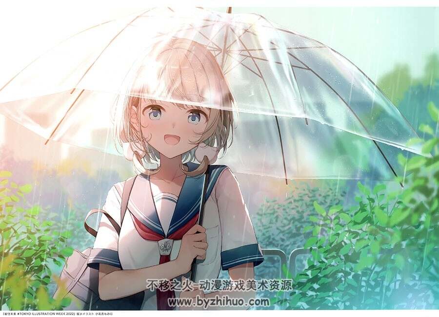 にじはしそら GOOD OLD-FASHIONED LOVER GIRL 6 画集 百度网盘下载