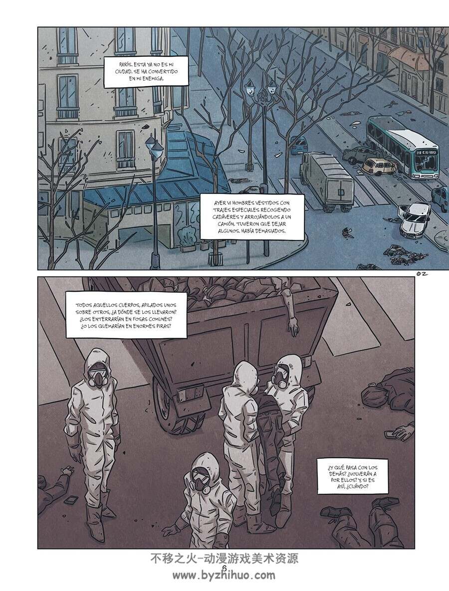 U4 第1-2册 Pierre-Paul Renders 漫画下载