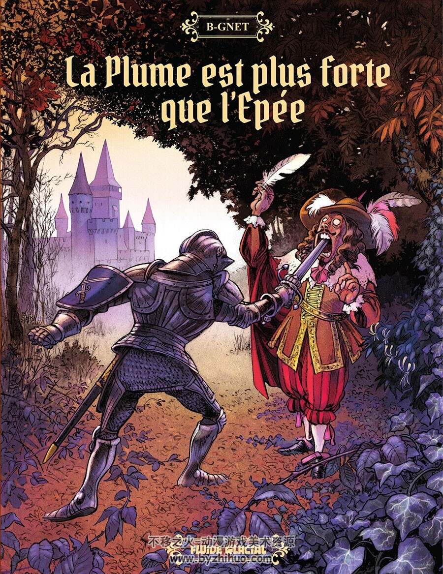 La Plume Est Plus Forte Que L'épée 一册 Collectif 漫画下载