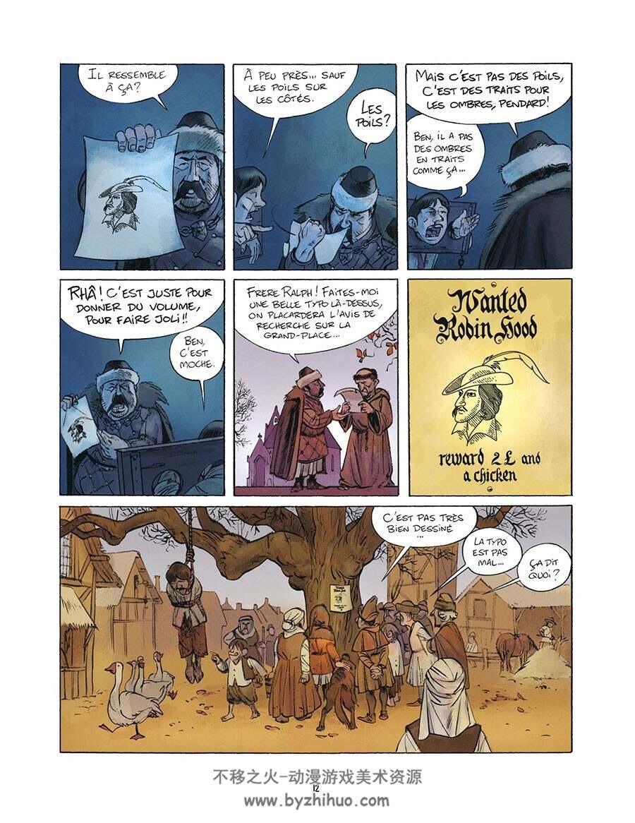La Plume Est Plus Forte Que L'épée 一册 Collectif 漫画下载