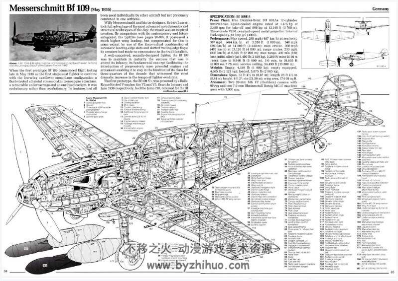 战斗机图集 战斗机发展史上的100个杰作 Fighters 100 Classics 百度云下载