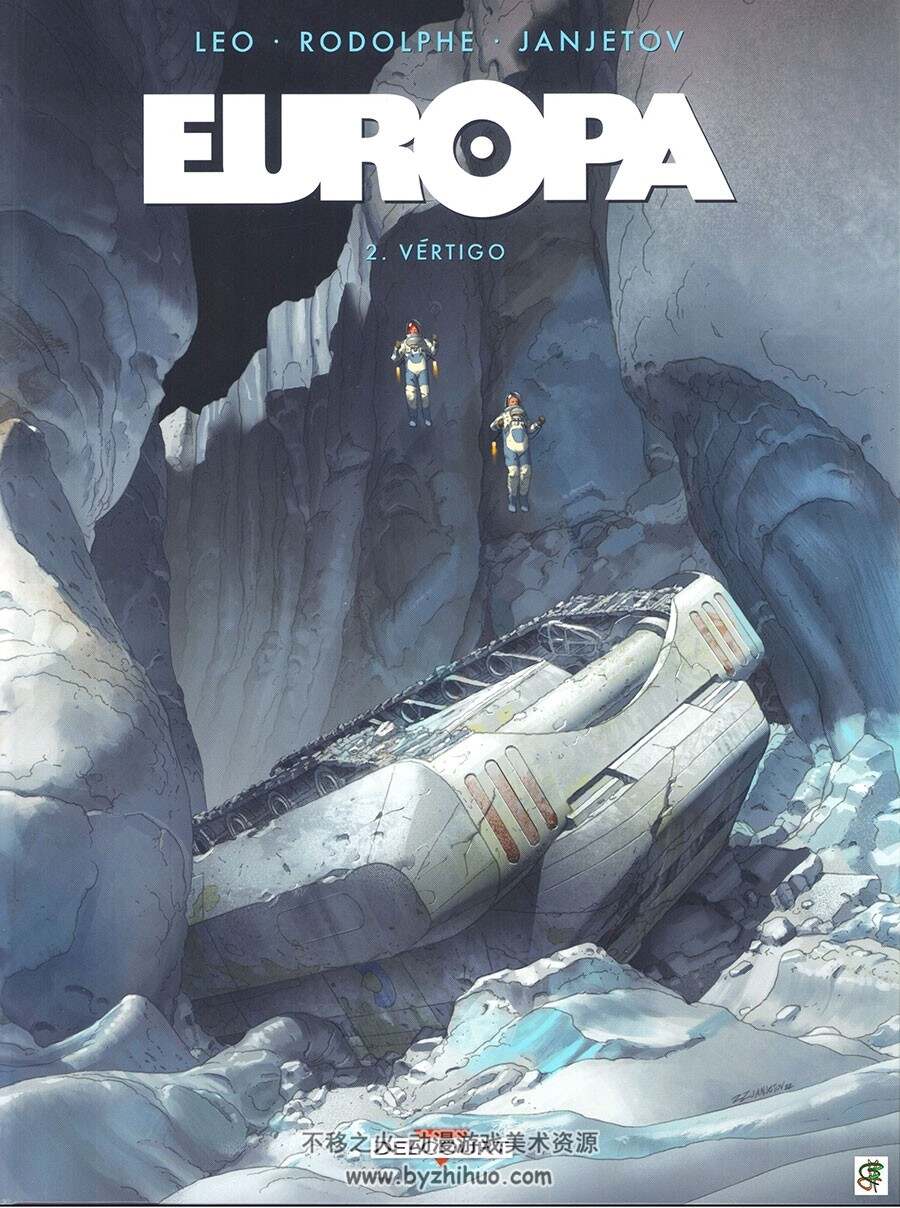 Europa 第2册 漫画下载