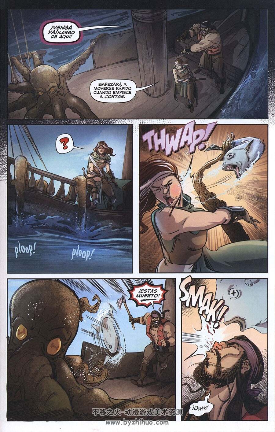 Bribones Rumrunners 一册 Mike Baron 漫画下载