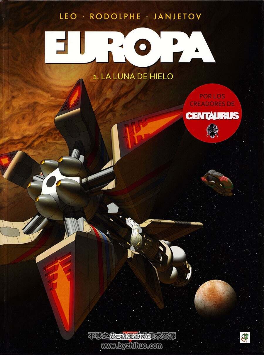 Europa 第1册 漫画下载