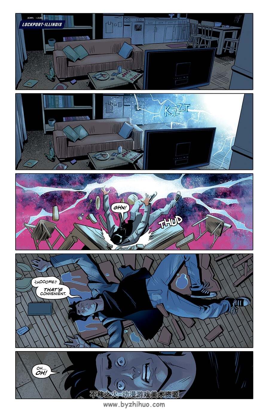 Radiant Black 第11册 Kyle Higgins 漫画下载