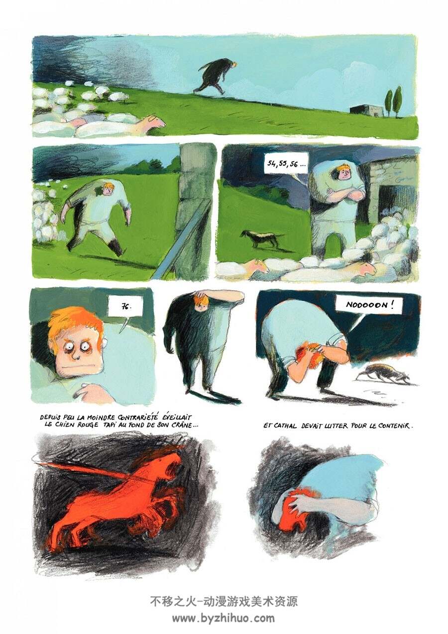 Les grands soldats: Une aventure de Cathal Crann 一册 Laurent Rivelaygue 漫画下载