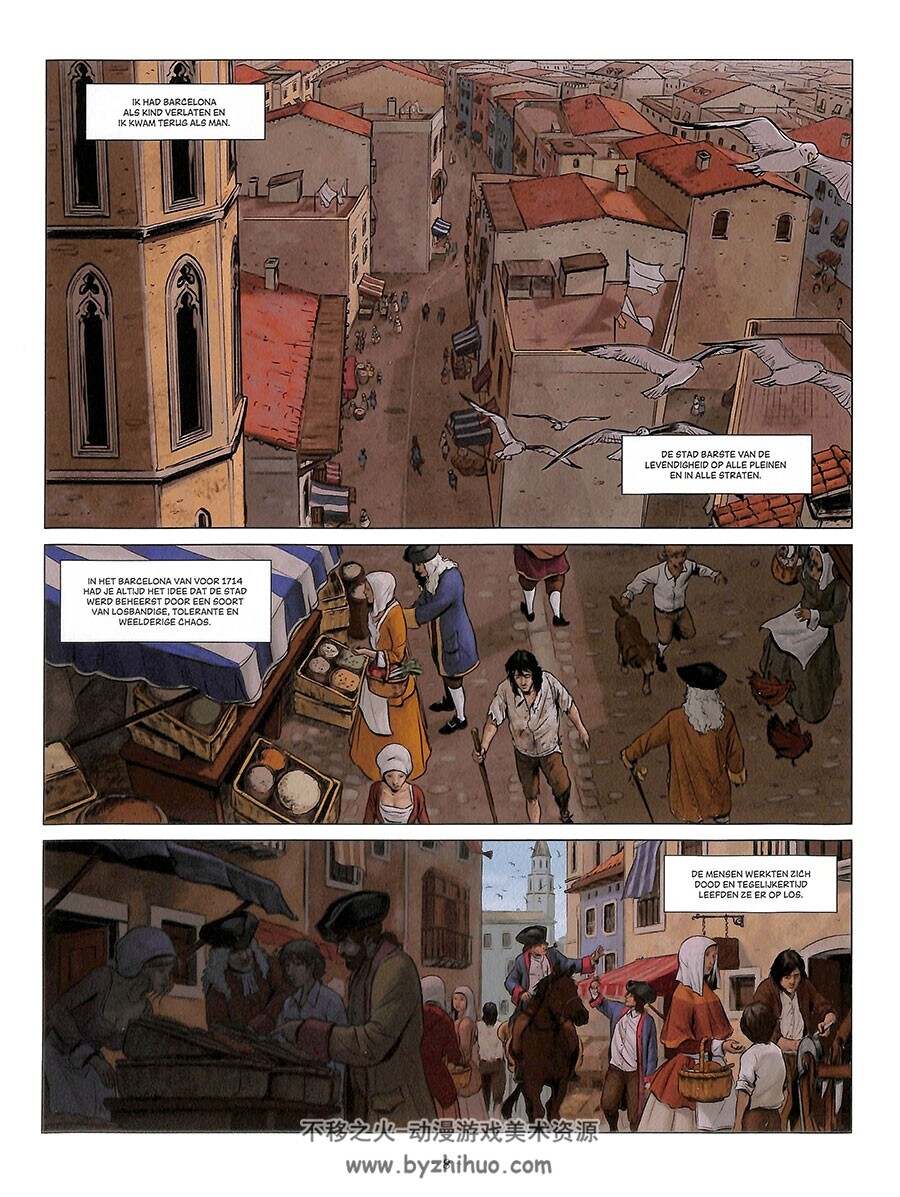 Victus 第2册 Carles Santamaría 漫画下载