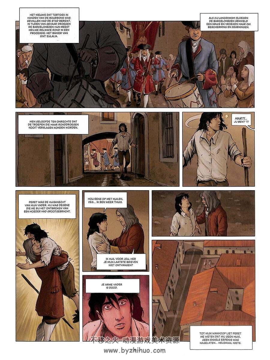 Victus 第2册 Carles Santamaría 漫画下载