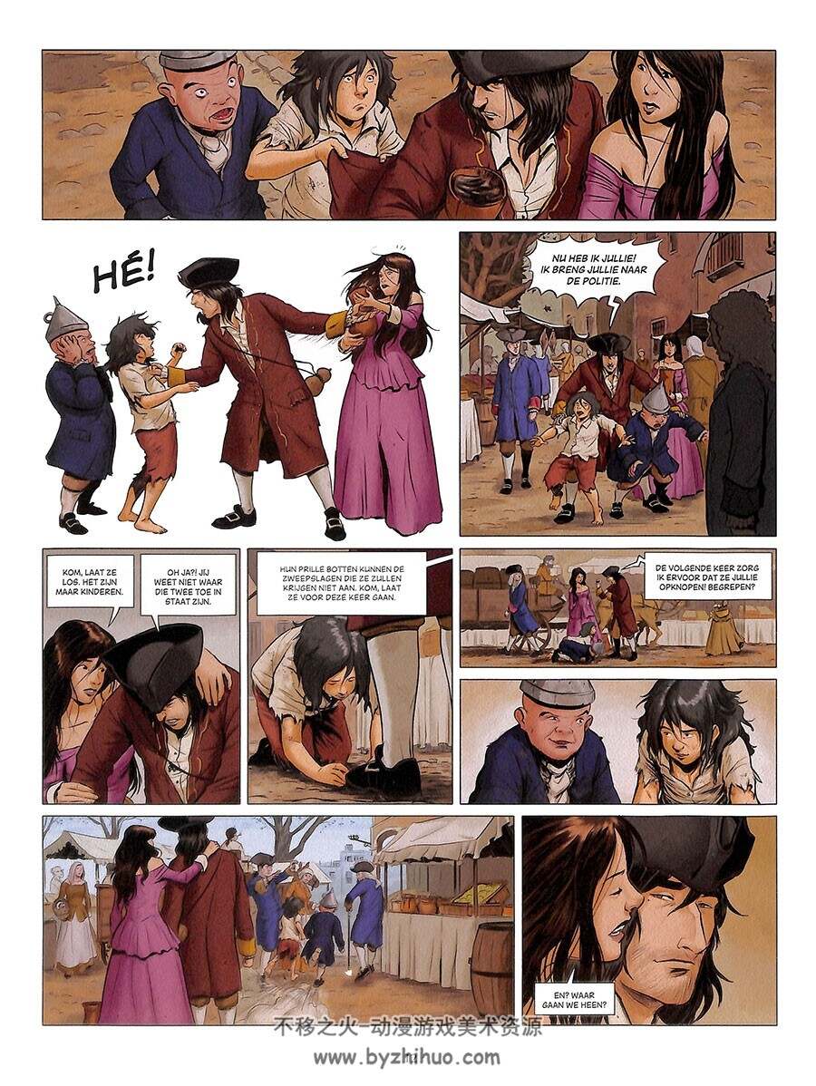Victus 第2册 Carles Santamaría 漫画下载