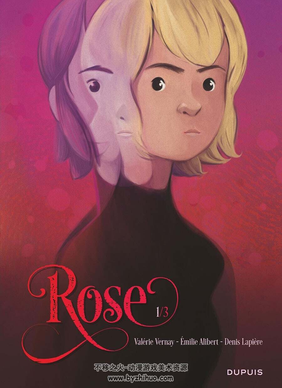 Rose 第1册 Emilie Alibert 漫画下载