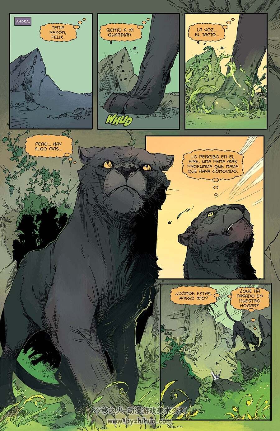 Rose 第3-4册 Meredith Finch 漫画下载