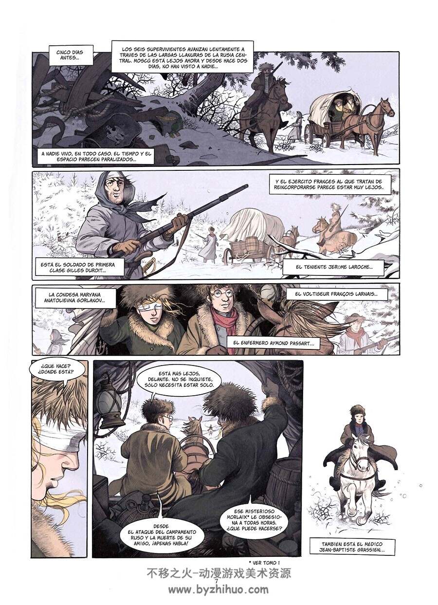 Eran Diez 第2册 Éric Stalner 漫画下载