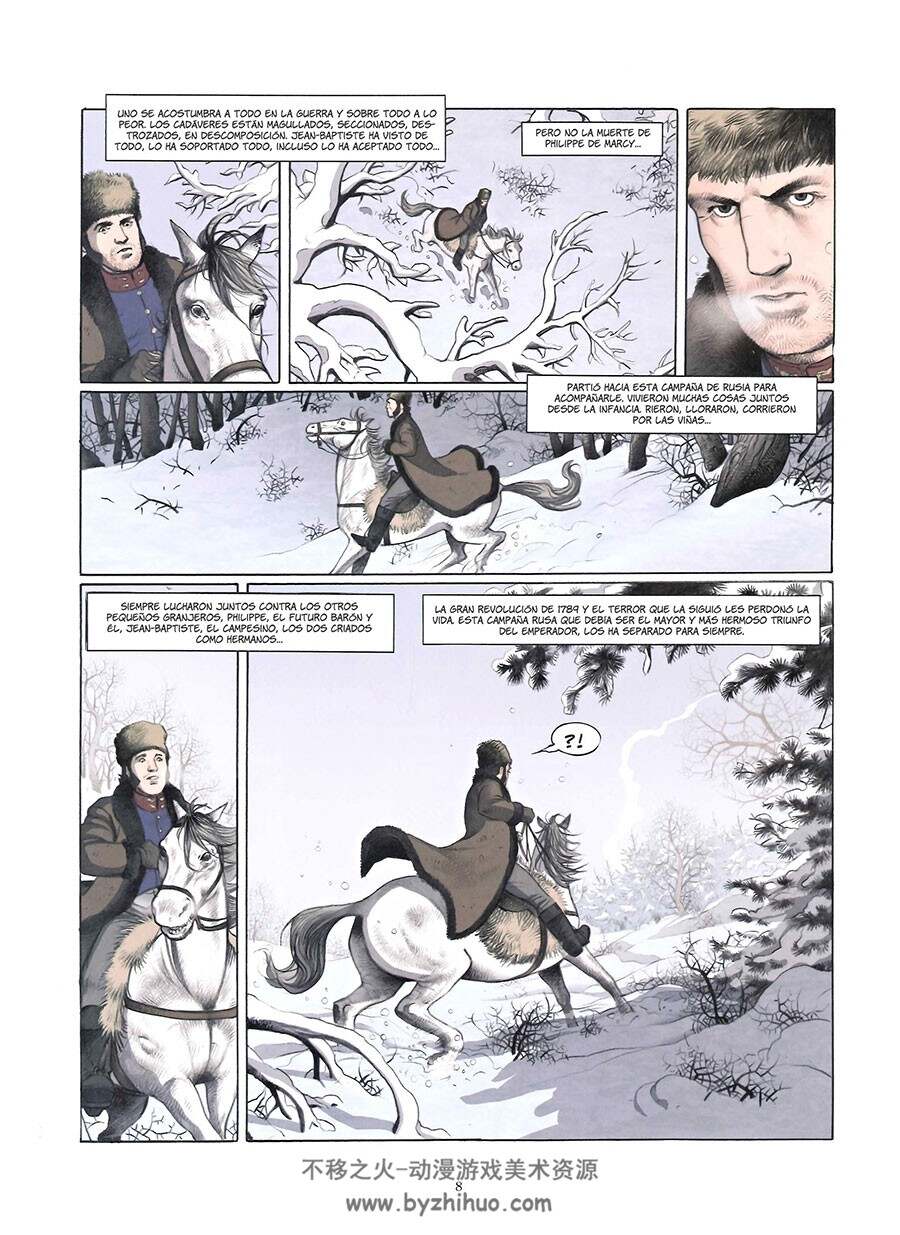 Eran Diez 第2册 Éric Stalner 漫画下载