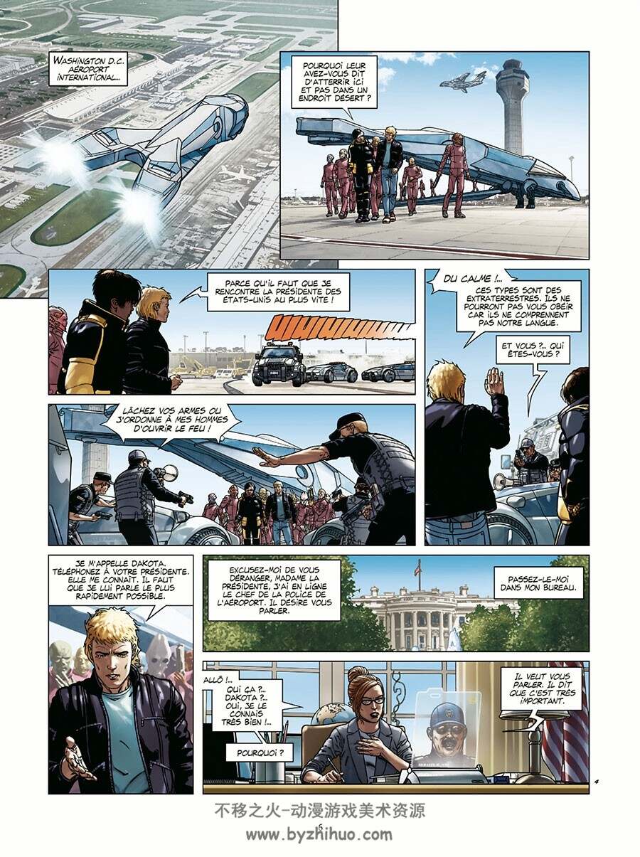 Arctica 第11册 Daniel Pecqueur 漫画下载