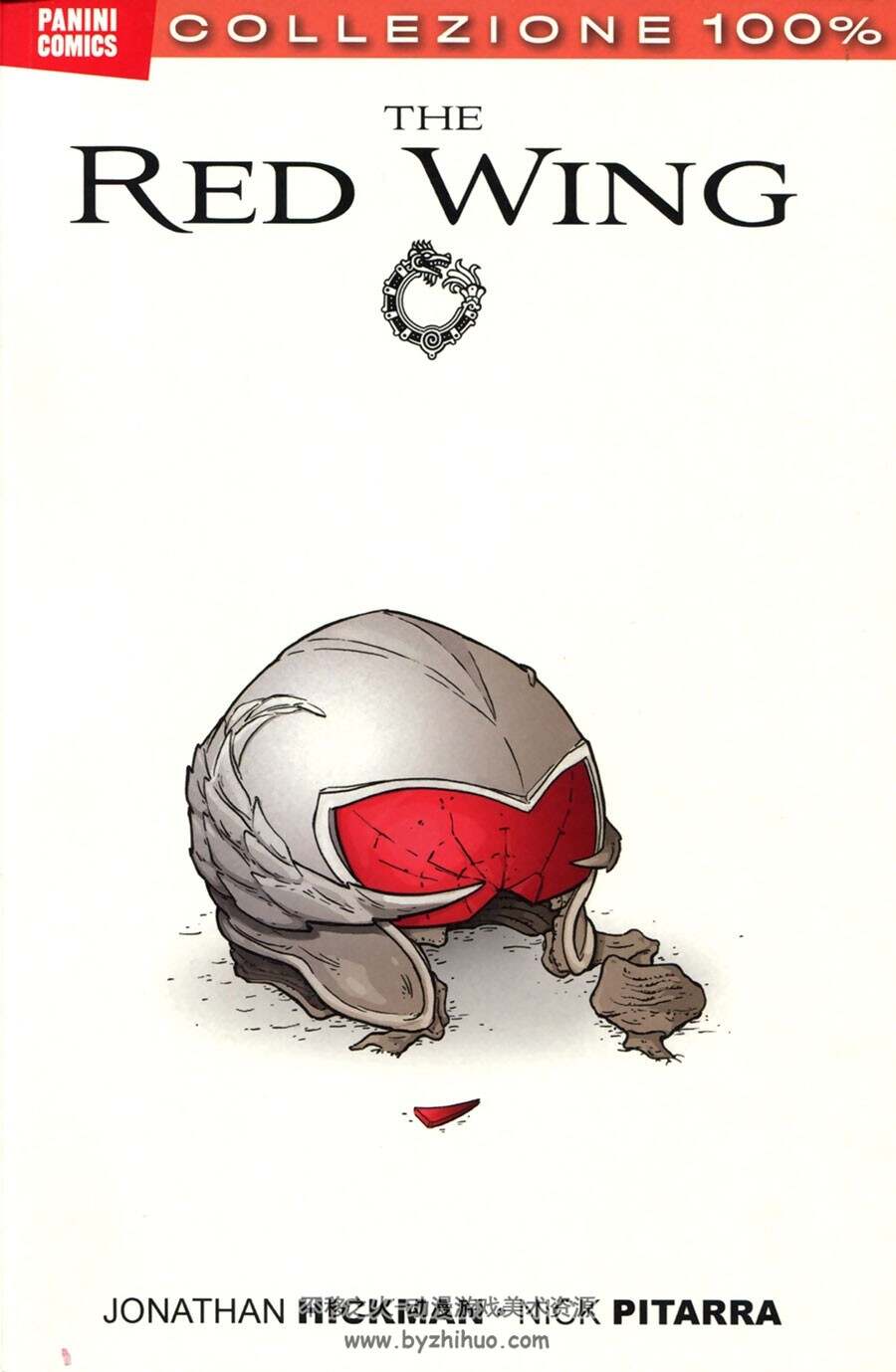 The Red Wing 一册 Jonathan Hickman 漫画下载