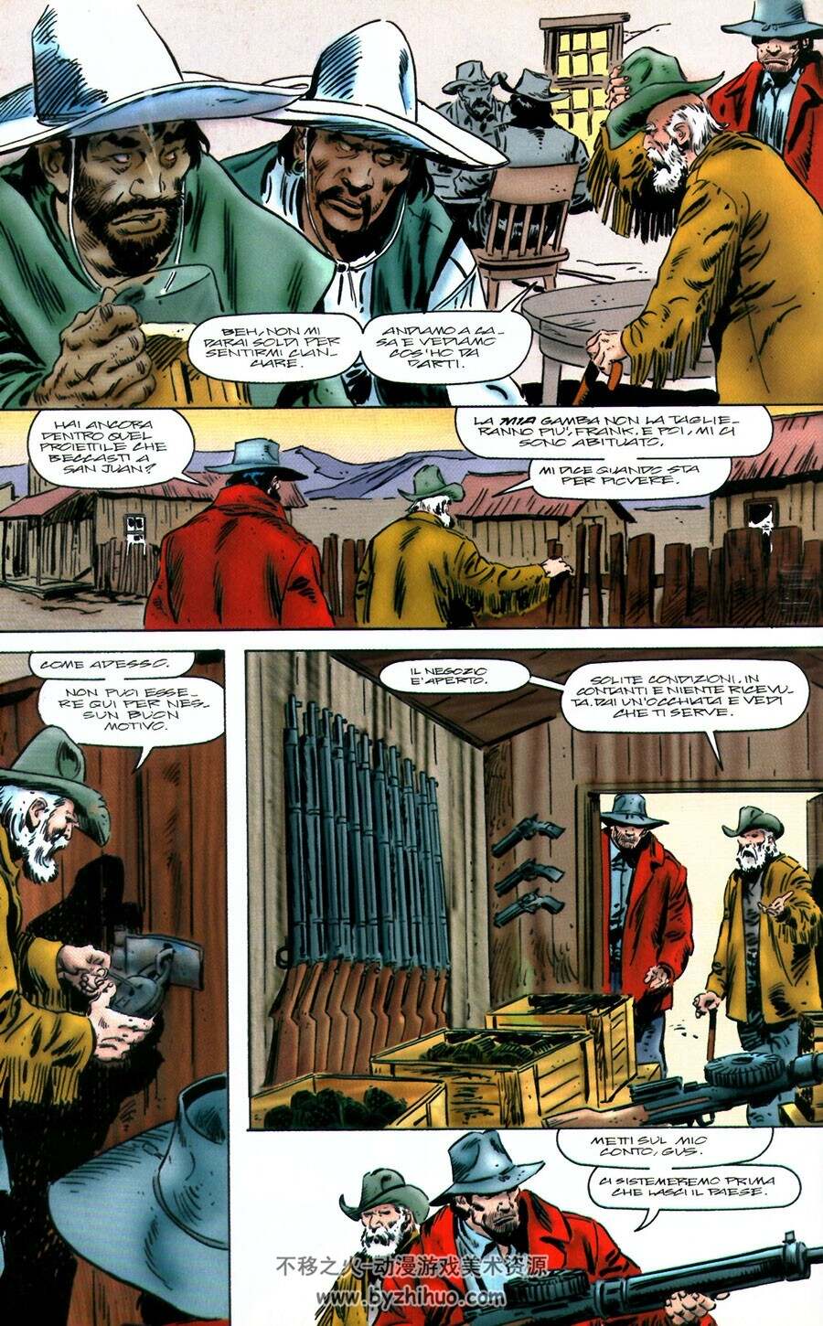 Punisher: A Man Named Frank 第1册 Chuck Dixon 漫画下载