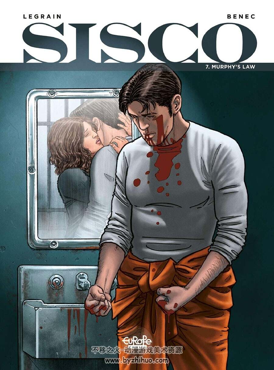 Sisco 第7册 Benec 漫画下载