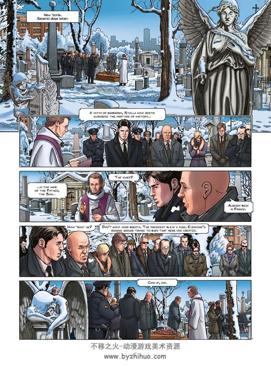 Sisco 第7册 Benec 漫画下载