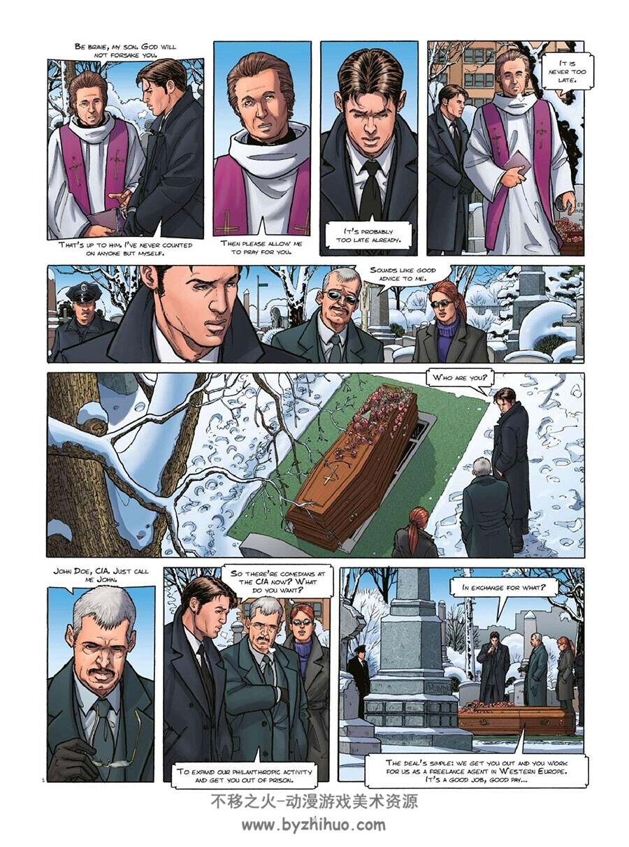 Sisco 第7册 Benec 漫画下载