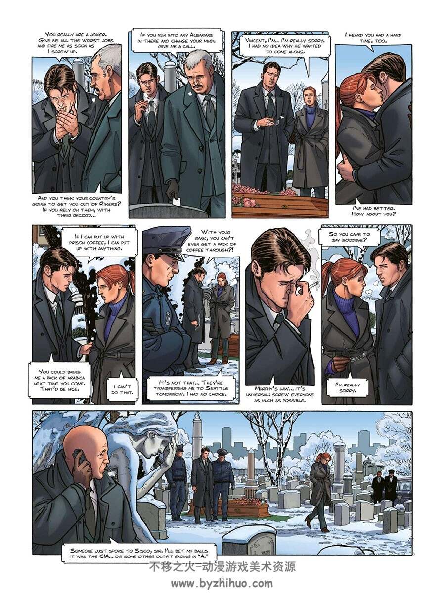 Sisco 第7册 Benec 漫画下载