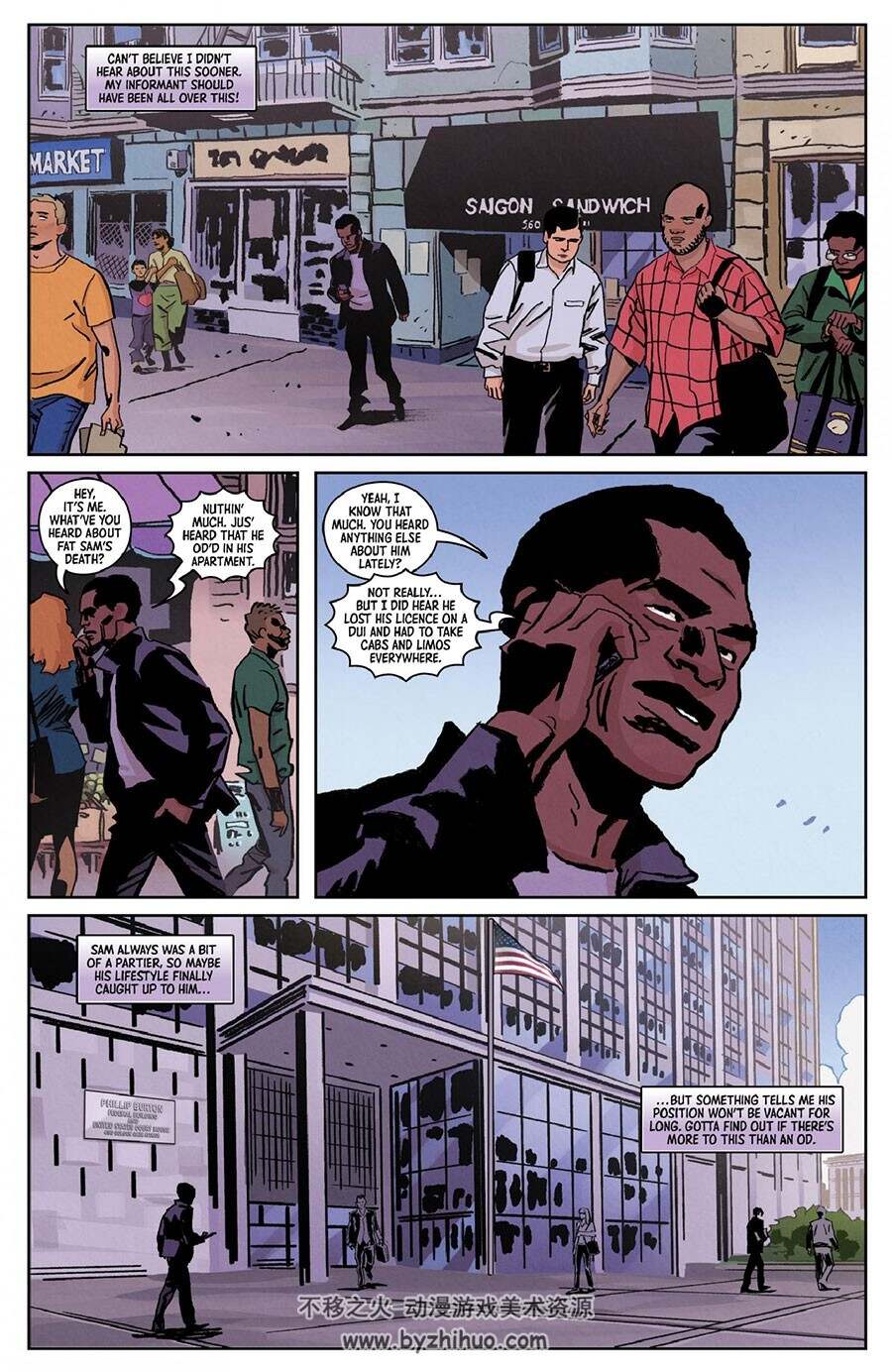 Dancing With The Dragon 第2册 Rob MacKinnon 漫画下载