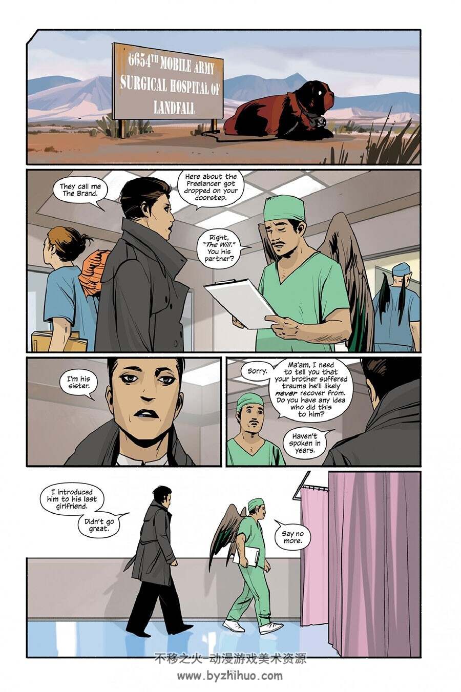 Saga Deluxe Edition 第1册 Brian K. Vaughan 漫画下载