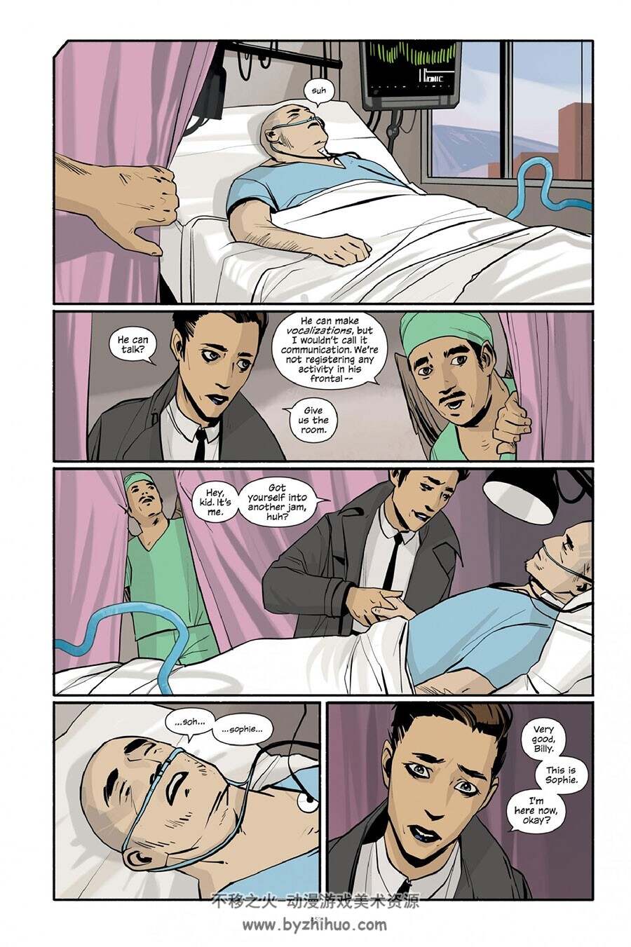 Saga Deluxe Edition 第1册 Brian K. Vaughan 漫画下载