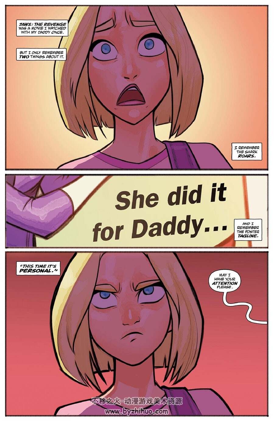 Hit Girl 第4册 Kevin Smith 漫画下载