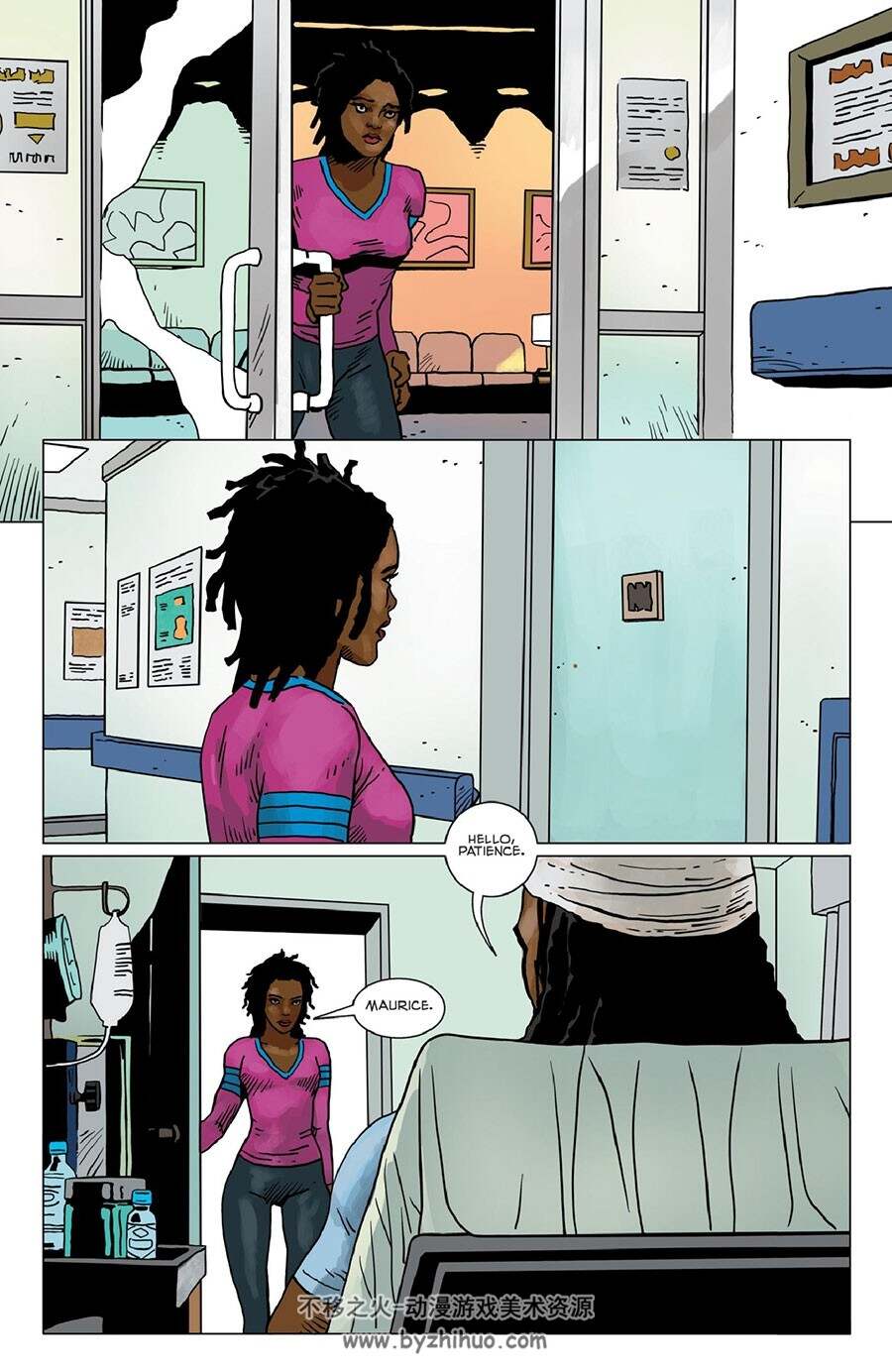 Kick-Ass: The New Girl 第3册 Steve Niles 漫画下载