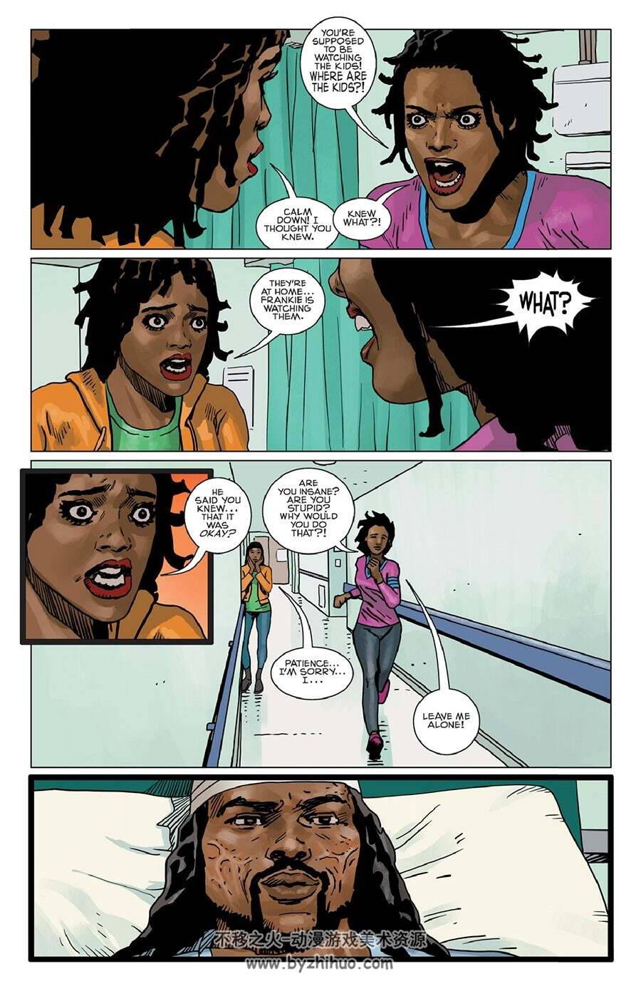 Kick-Ass: The New Girl 第3册 Steve Niles 漫画下载