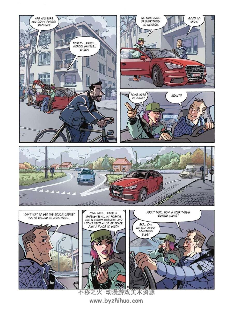John Life is Worth Fighting For 一册 Boon Mario 漫画下载