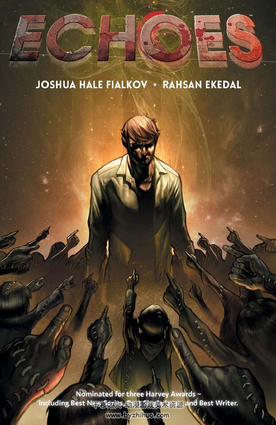 Echoes 第1册 Joshua Hale Fialkov 漫画下载
