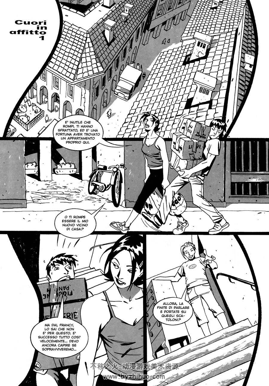 Mondo Naif 第11册 漫画下载