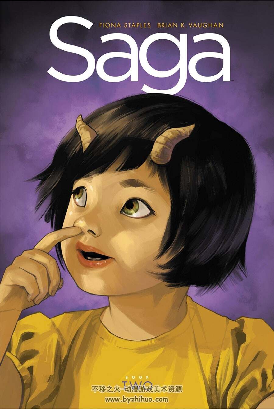 Saga 第2册 漫画下载