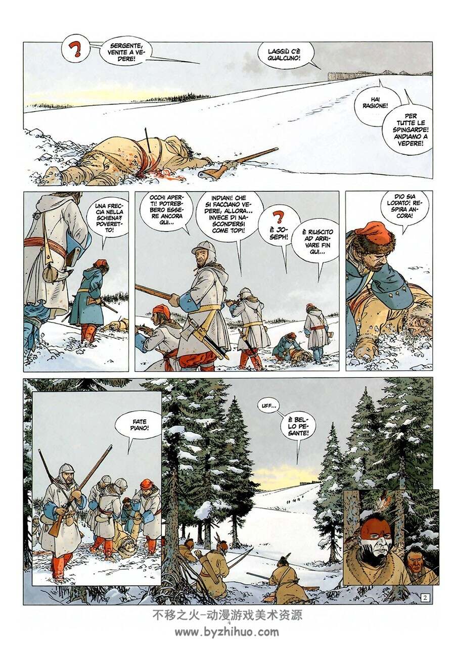 Lo Sparviero 第7册 Patrice Pellerin 漫画下载