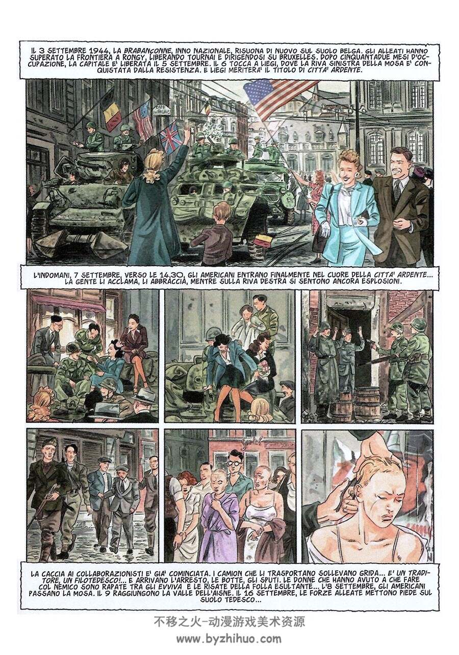 I Tempi Nuovi 第2册 漫画下载