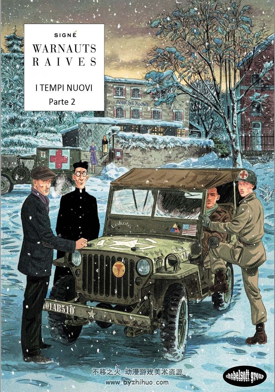 I Tempi Nuovi 第2册 漫画下载