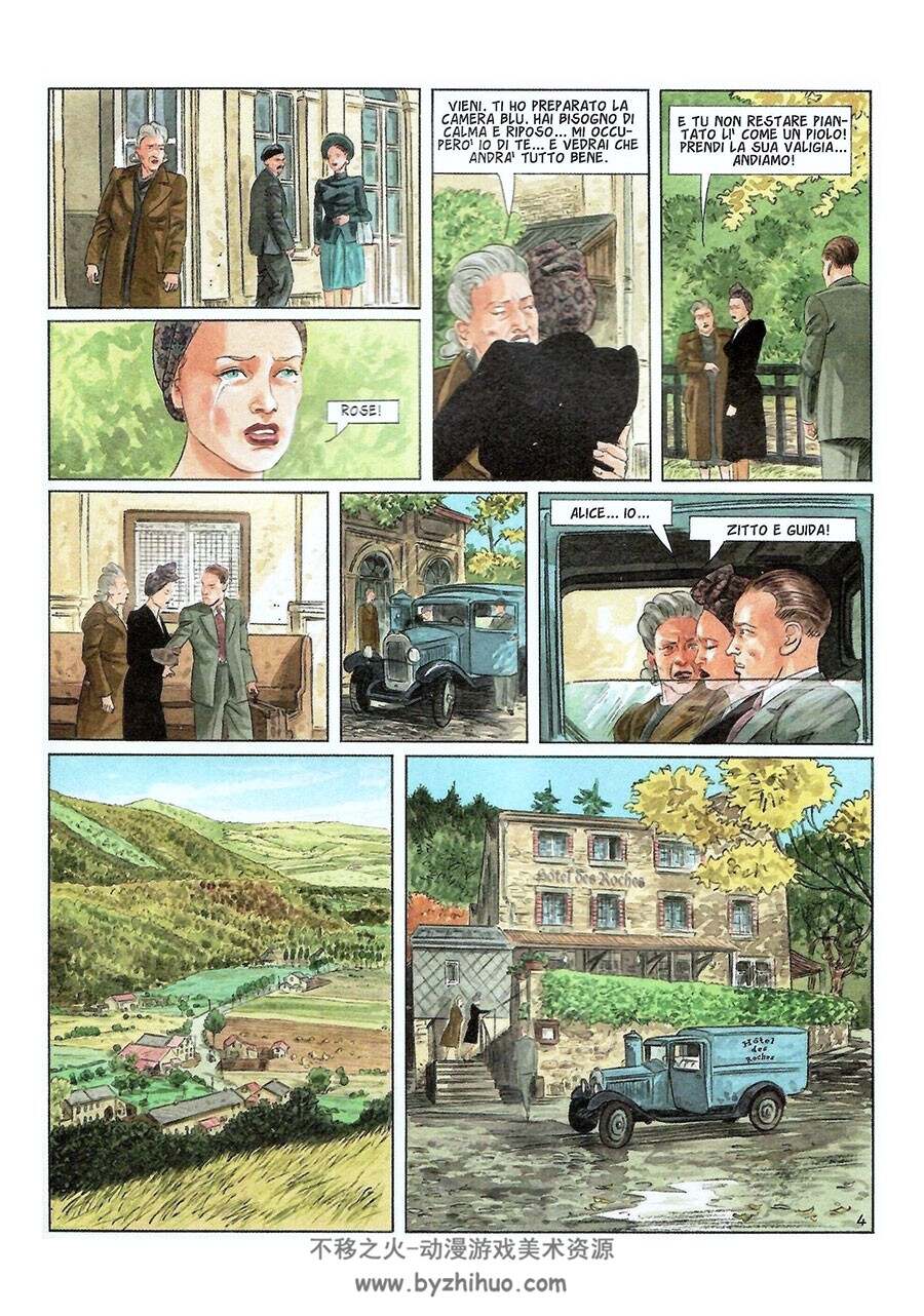 I Tempi Nuovi 第2册 漫画下载