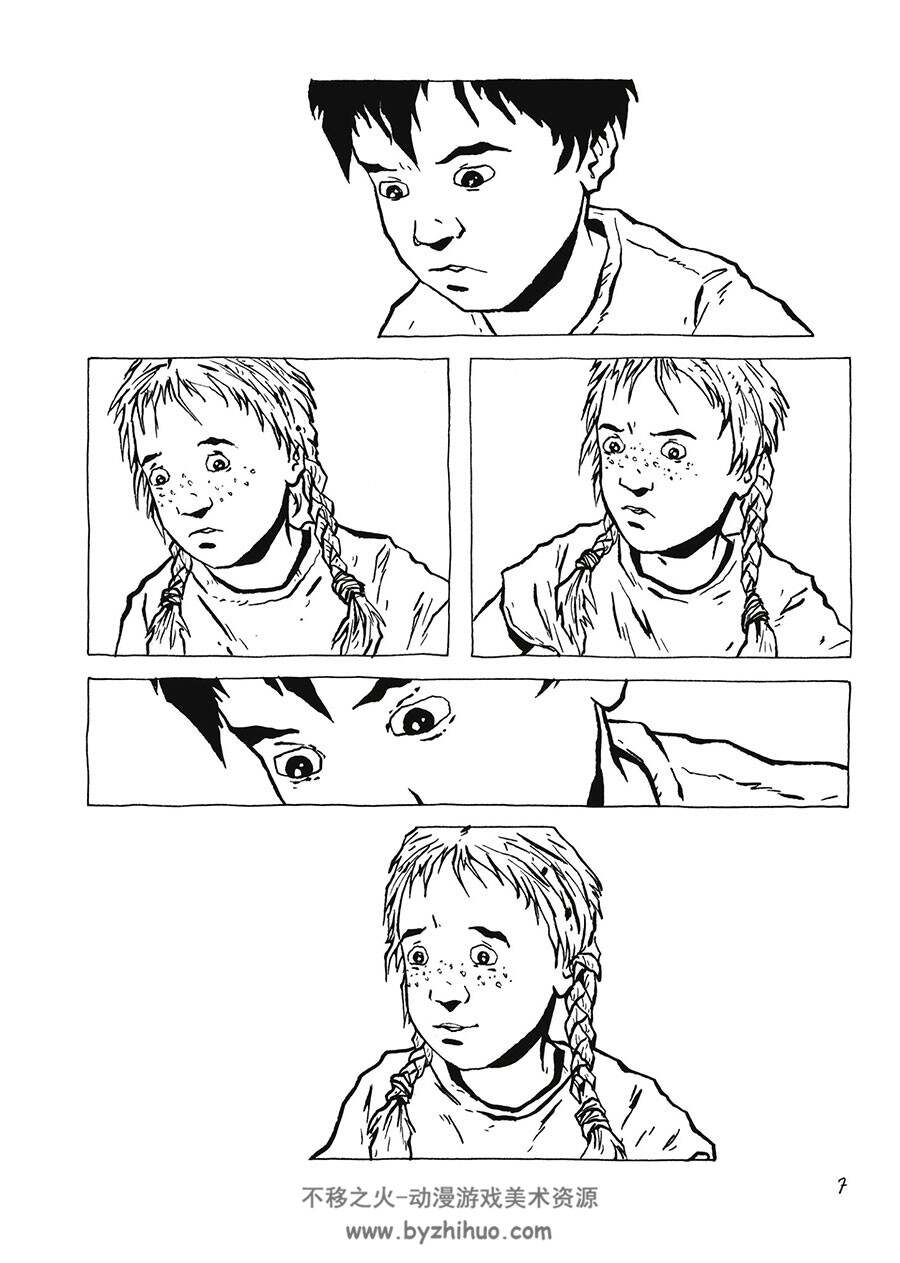 Un Poco de Madera y Acero 一册 Gilles Ratier 漫画下载