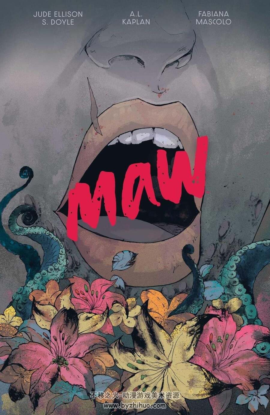 Maw (2022) 英文 百度网盘下载 860MB