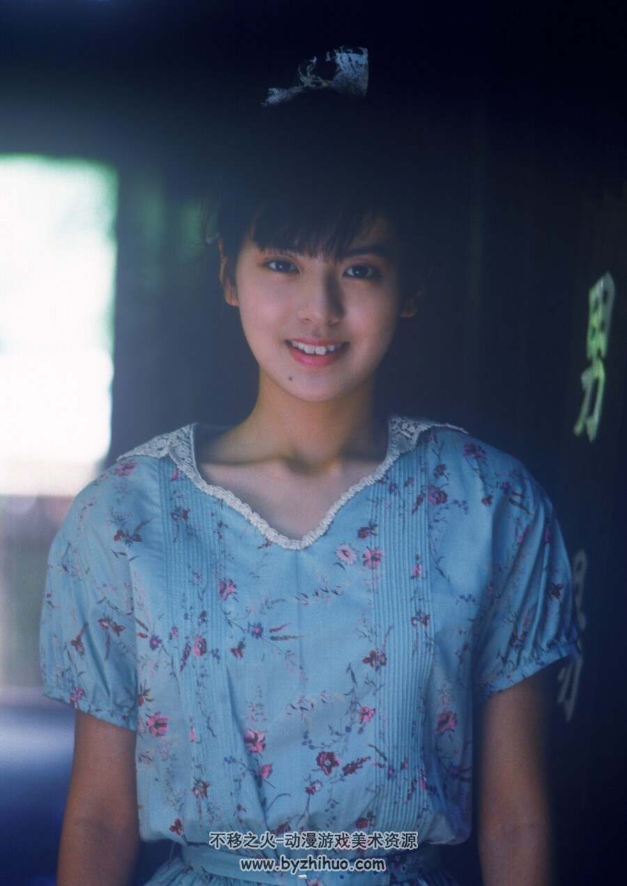 记忆 南野阳子写真集 百度网盘下载 36.2MB