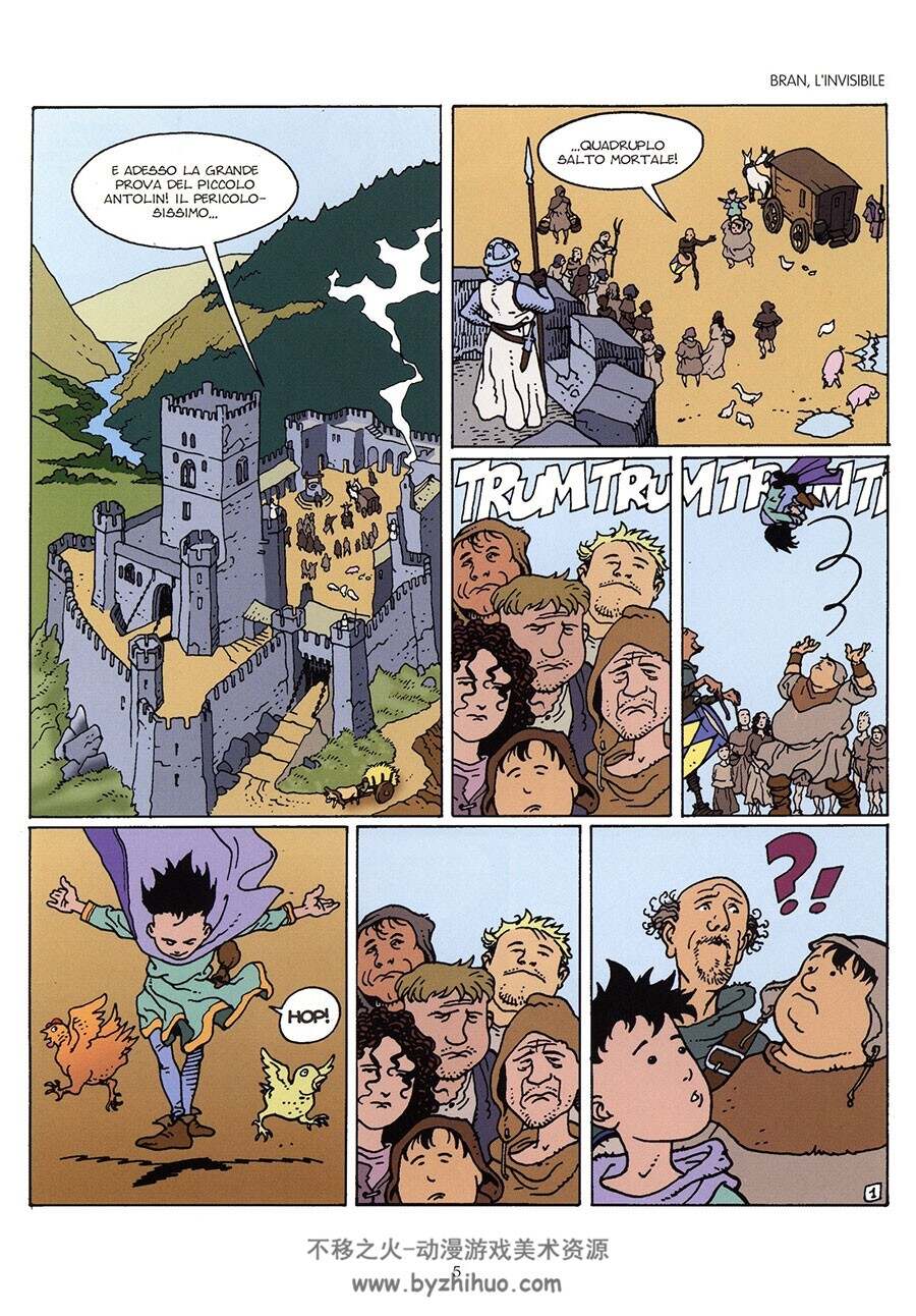 I Misteri Della Luna Rossa 一册 Carlos Trillo 漫画下载