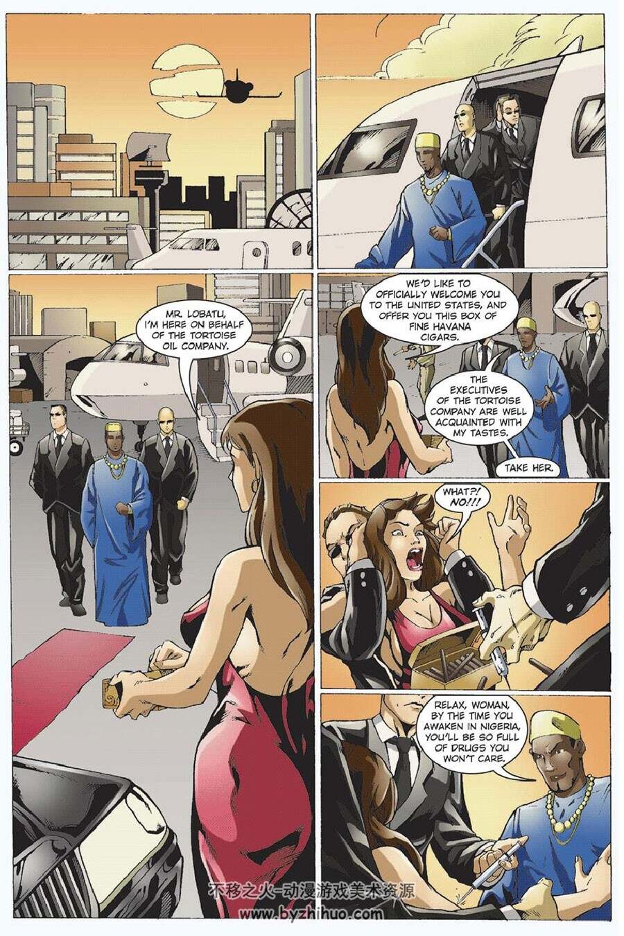 Criss Cross Special 一册 Doug Miers 漫画下载