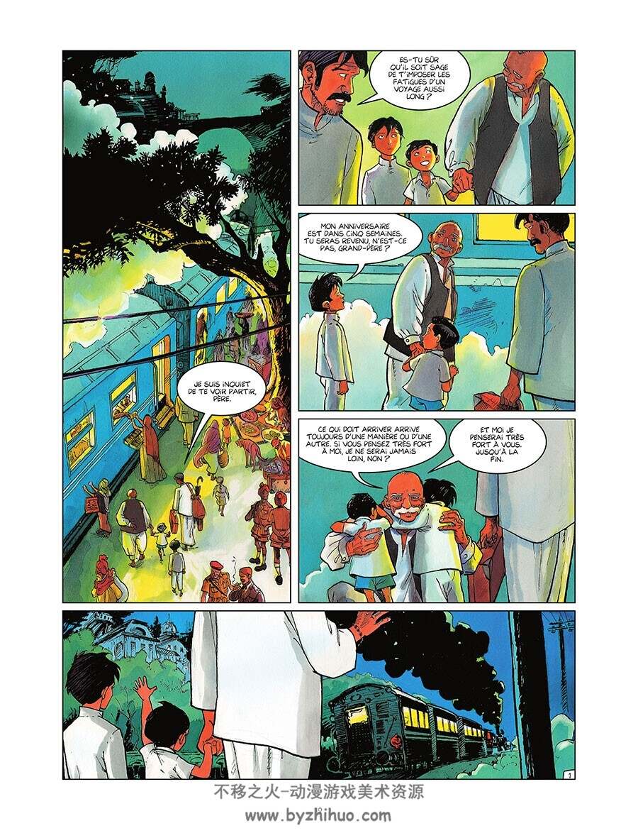 Le Dernier Livre De La Jungle Intégrale 一册 Desberg Stephen 漫画下载