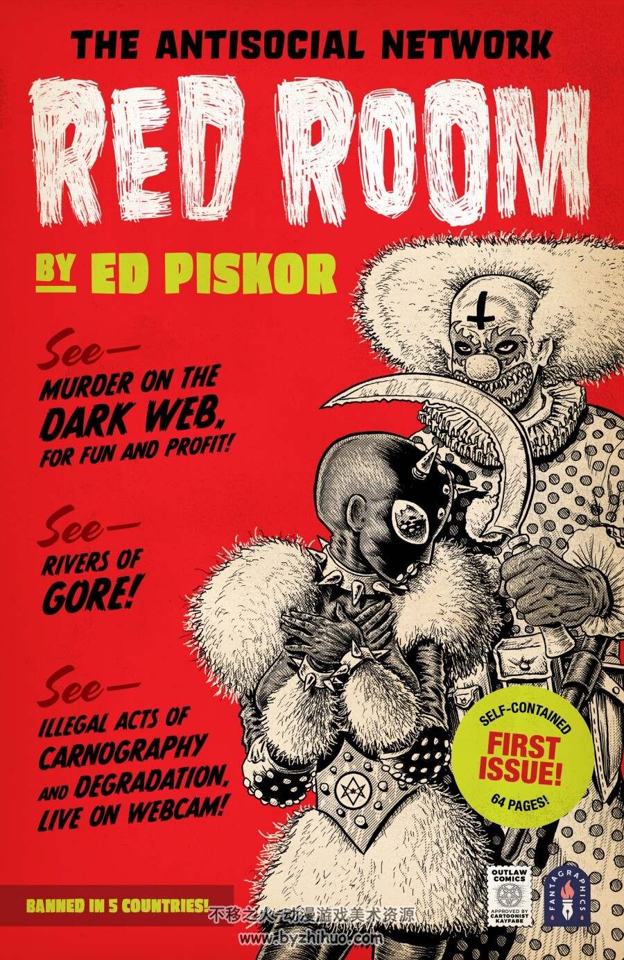 Red Room 01-04 英字 百度网盘下载 358 MB